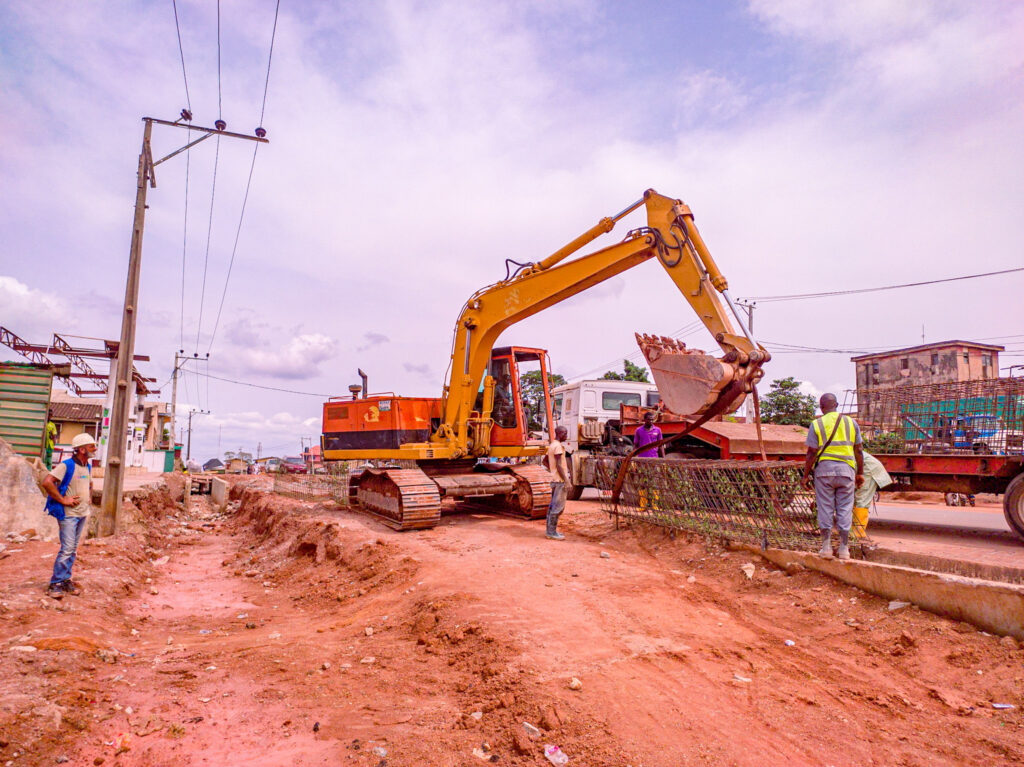 Olorunsogo Express Way 7