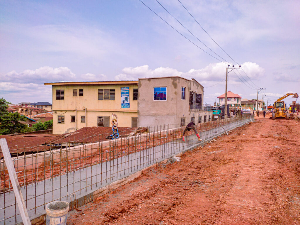 Olorunsogo Express Way 9