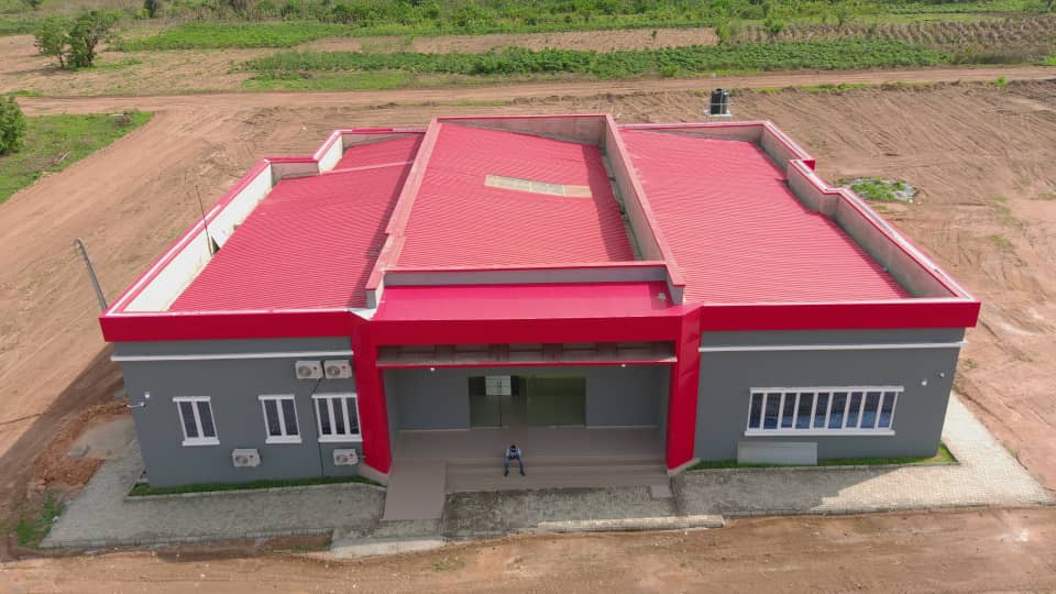 Oyo State's New Mass Transit Buses set to Launch and Latest News from Oyo State 2 Seyi Makinde Innovation Tech Hub