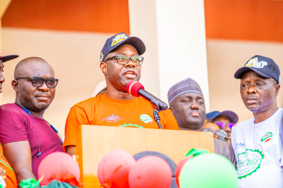Oyo State Government announces Conversion of 730 Civil and Public Servants in the state