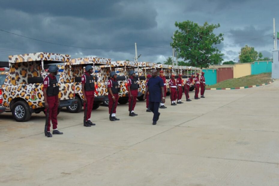 100 Patrol Vehicles deployed