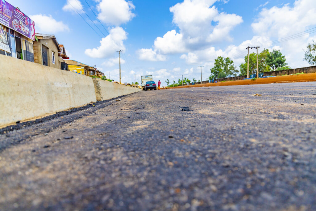 Airport Road Dualisation 10
