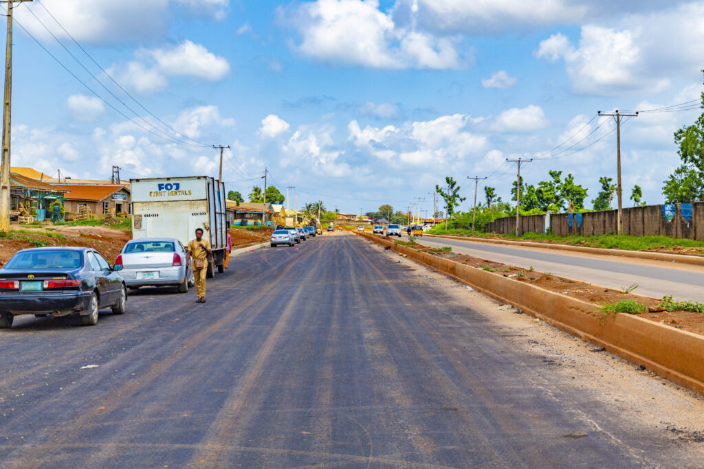 Airport Road Dualisation 12