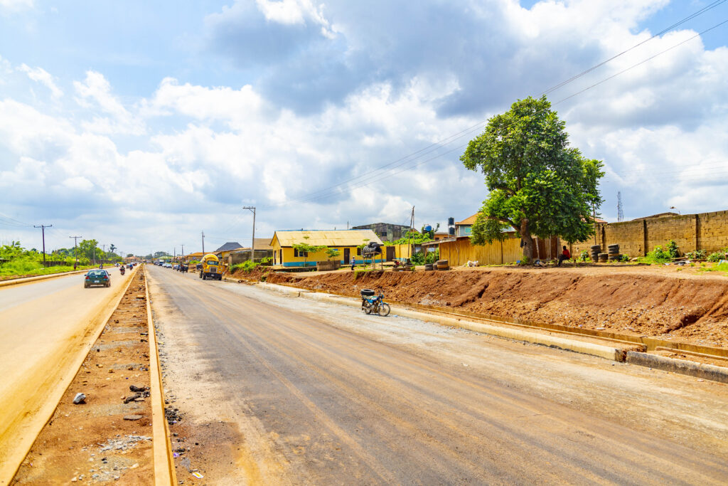 Airport Road Dualisation 15
