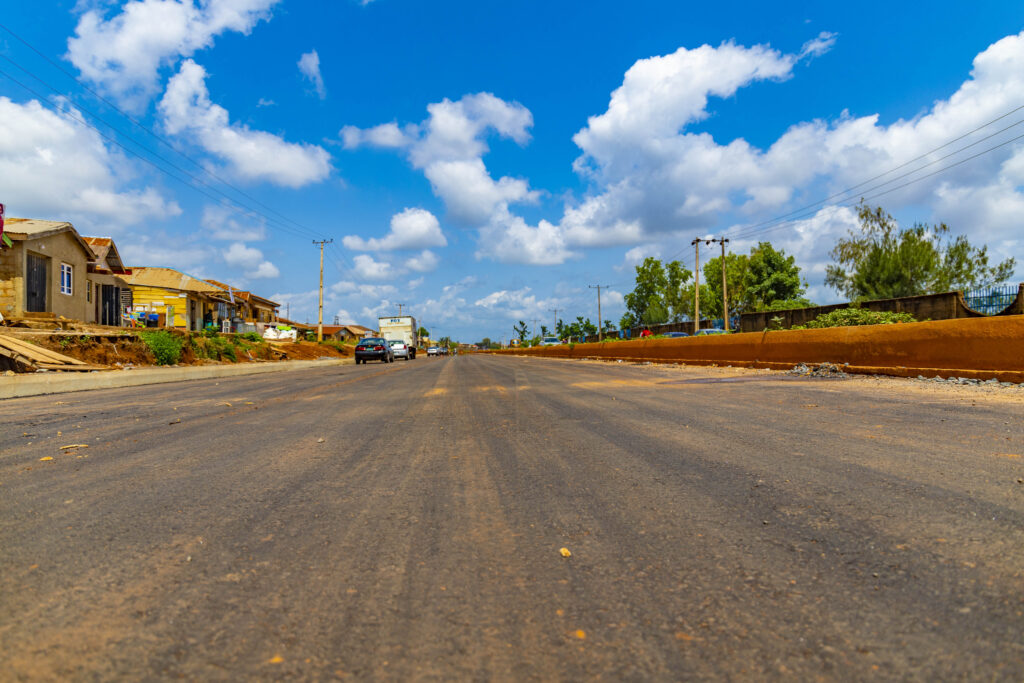 Airport Road Dualisation 2