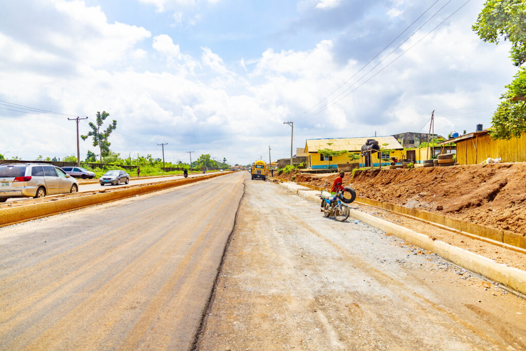 Airport Road Dualisation 20
