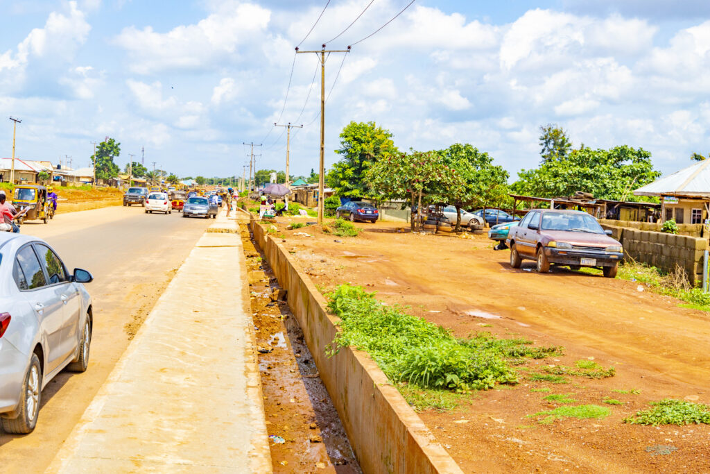 Airport Road Dualisation 22