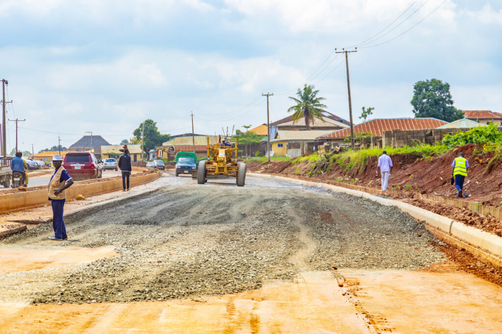 Airport Road Dualisation 25