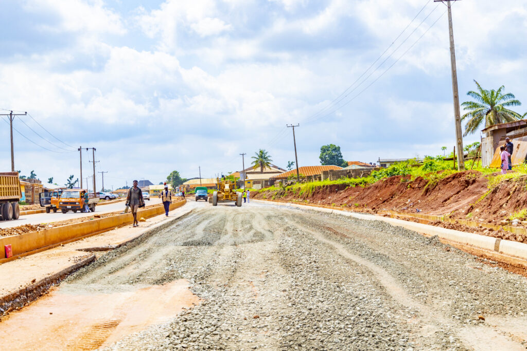 Airport Road Dualisation 30