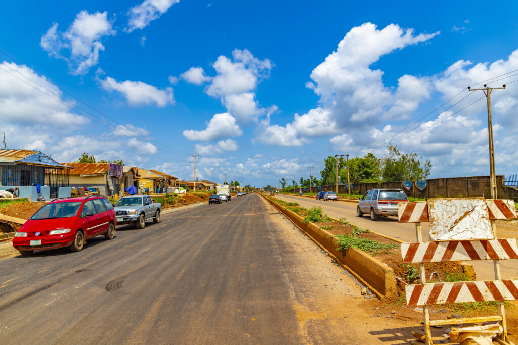 Airport Road Dualisation 5