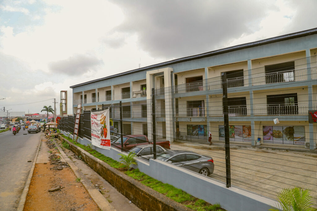 ICT Hub Mokola 06