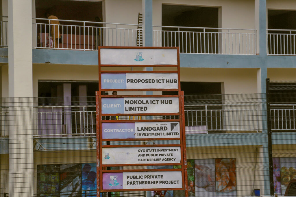 ICT Hub Mokola 14