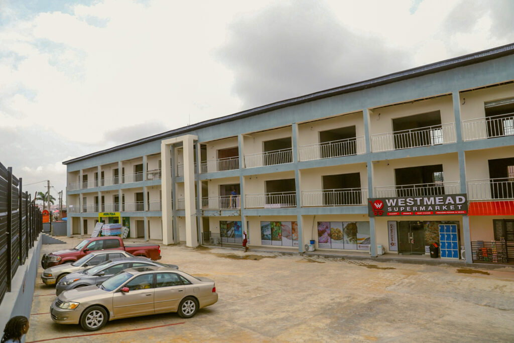 ICT Hub Mokola 17