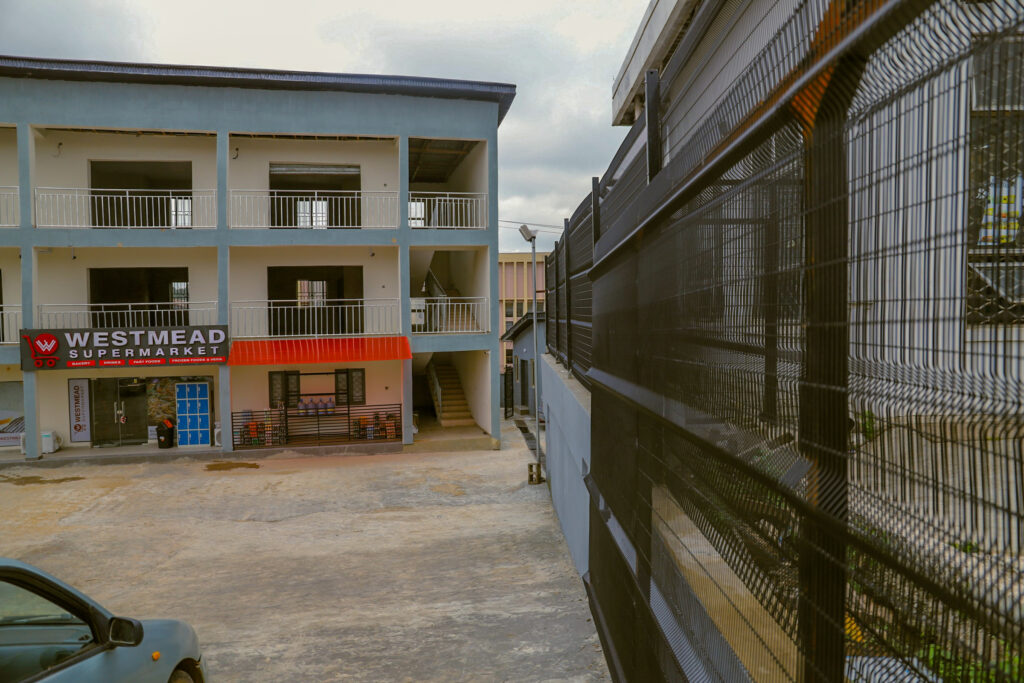 ICT Hub Mokola 18