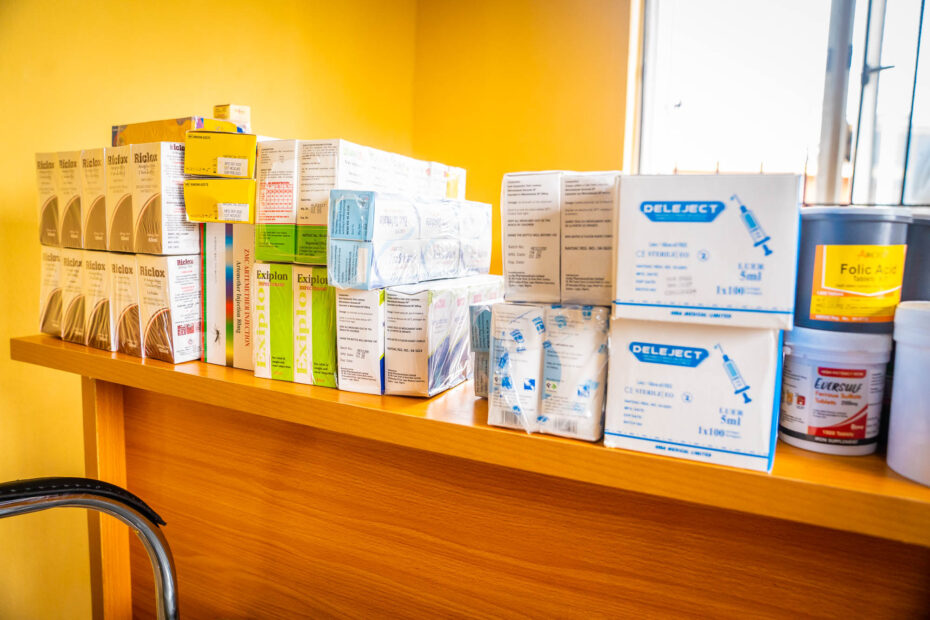 Primary Healthcare Centres Upgraded in Oyo State
