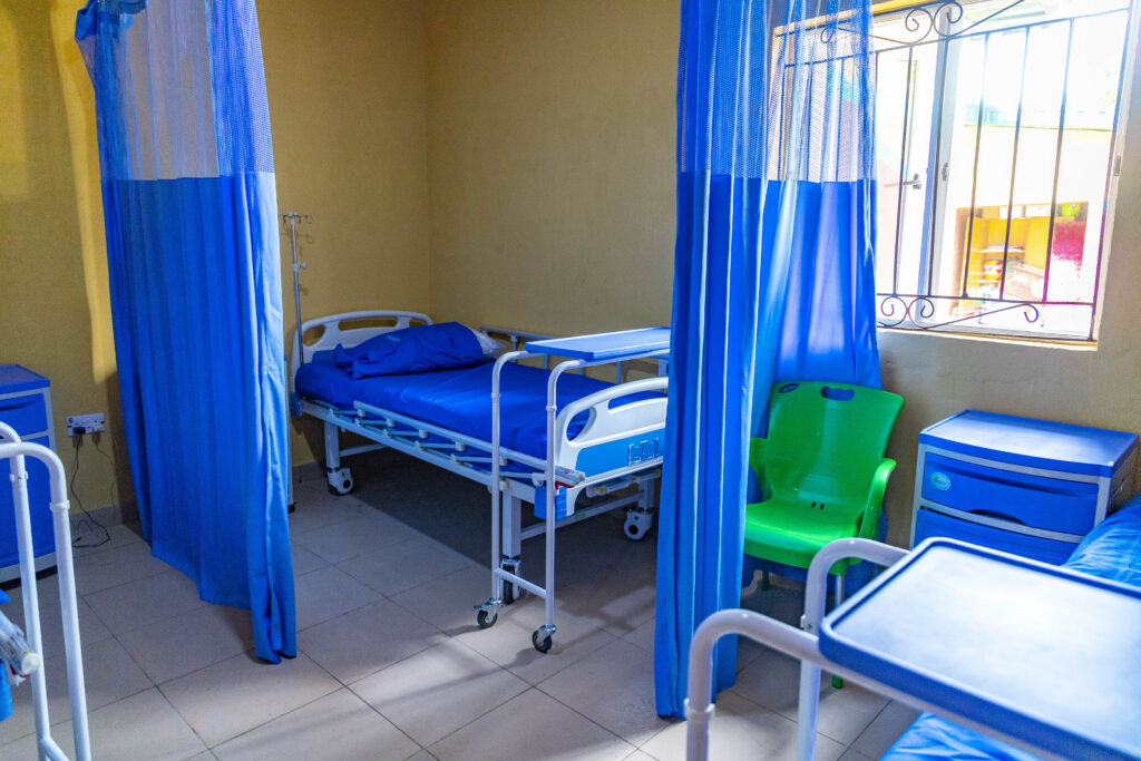 Irefin Babasale PHC Jesse 2