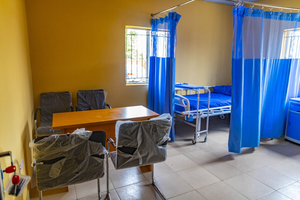 Irefin Babasale PHC Jesse 4