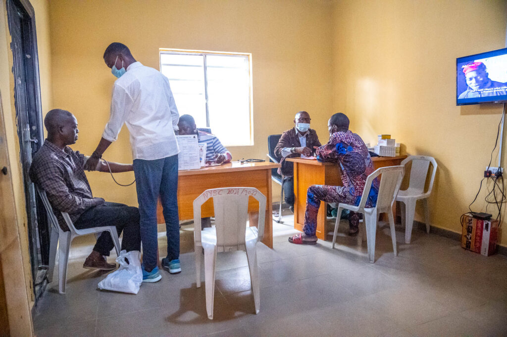 Odo Ona Elewe PHC 4