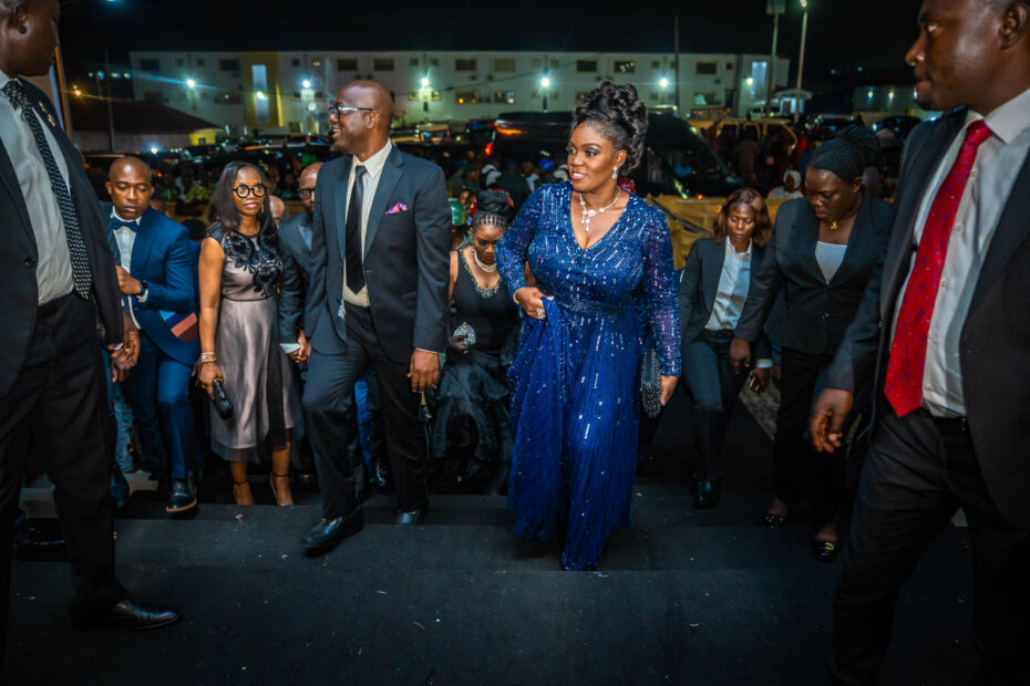 Oyo State First lady, Tamunominini Makinde, Celebrates 50th Birthday