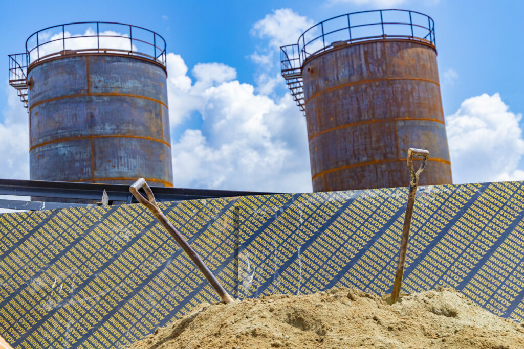 Airport Tank Farm 10