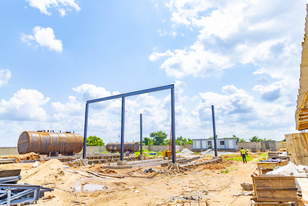 Airport Tank Farm 14
