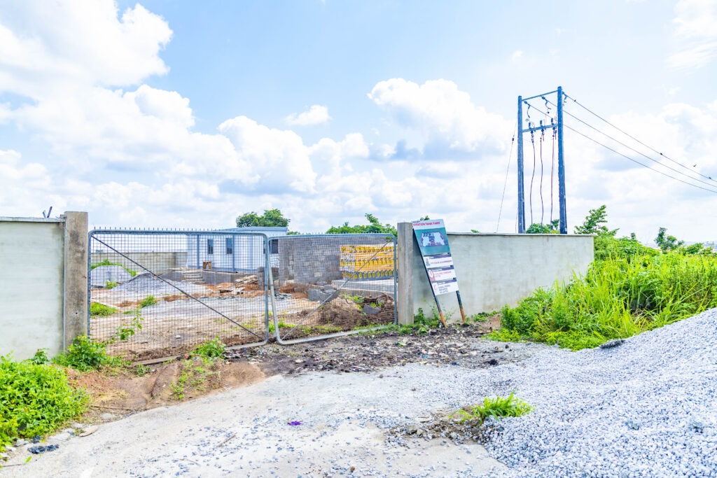 Airport Tank Farm 18