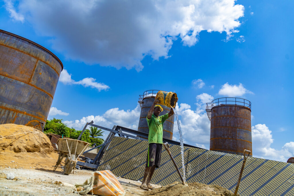 Airport Tank Farm 8