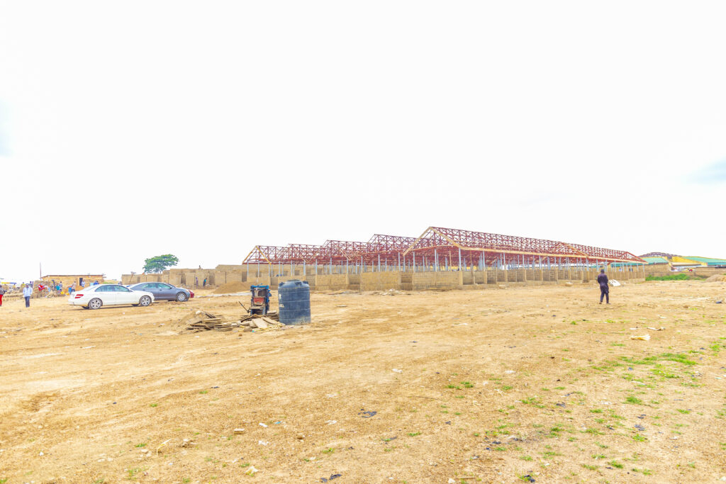 Akinyele Farmers Market 11