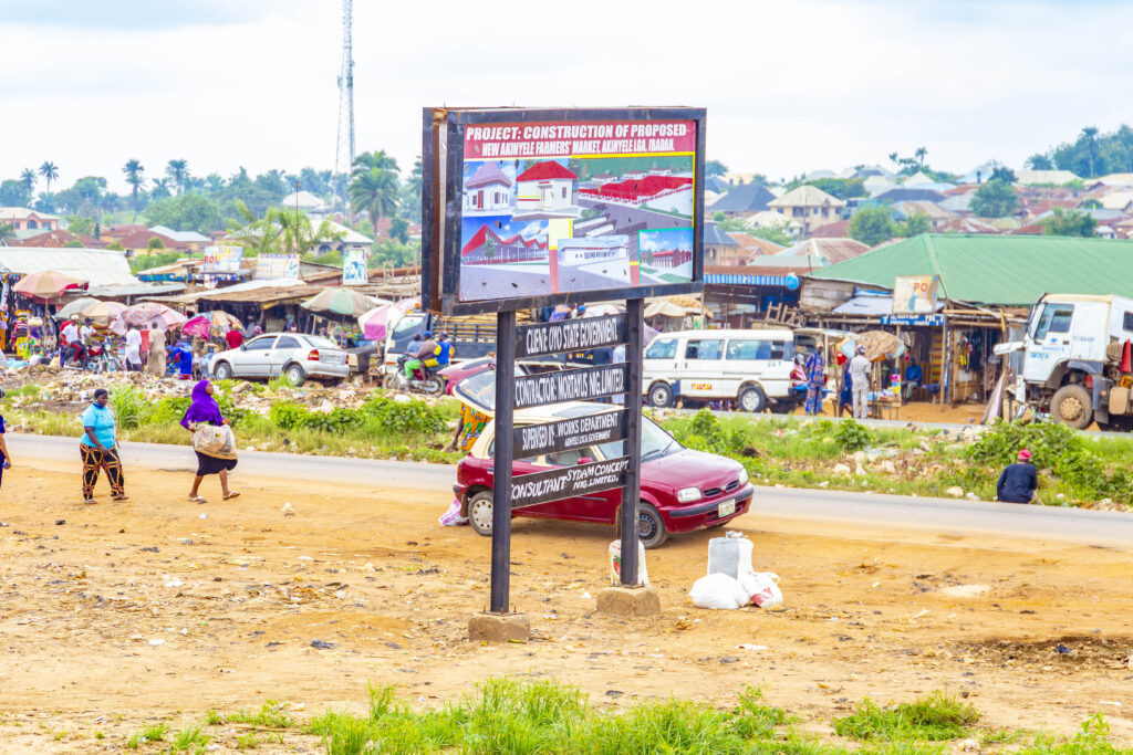 Akinyele Farmers Market 12