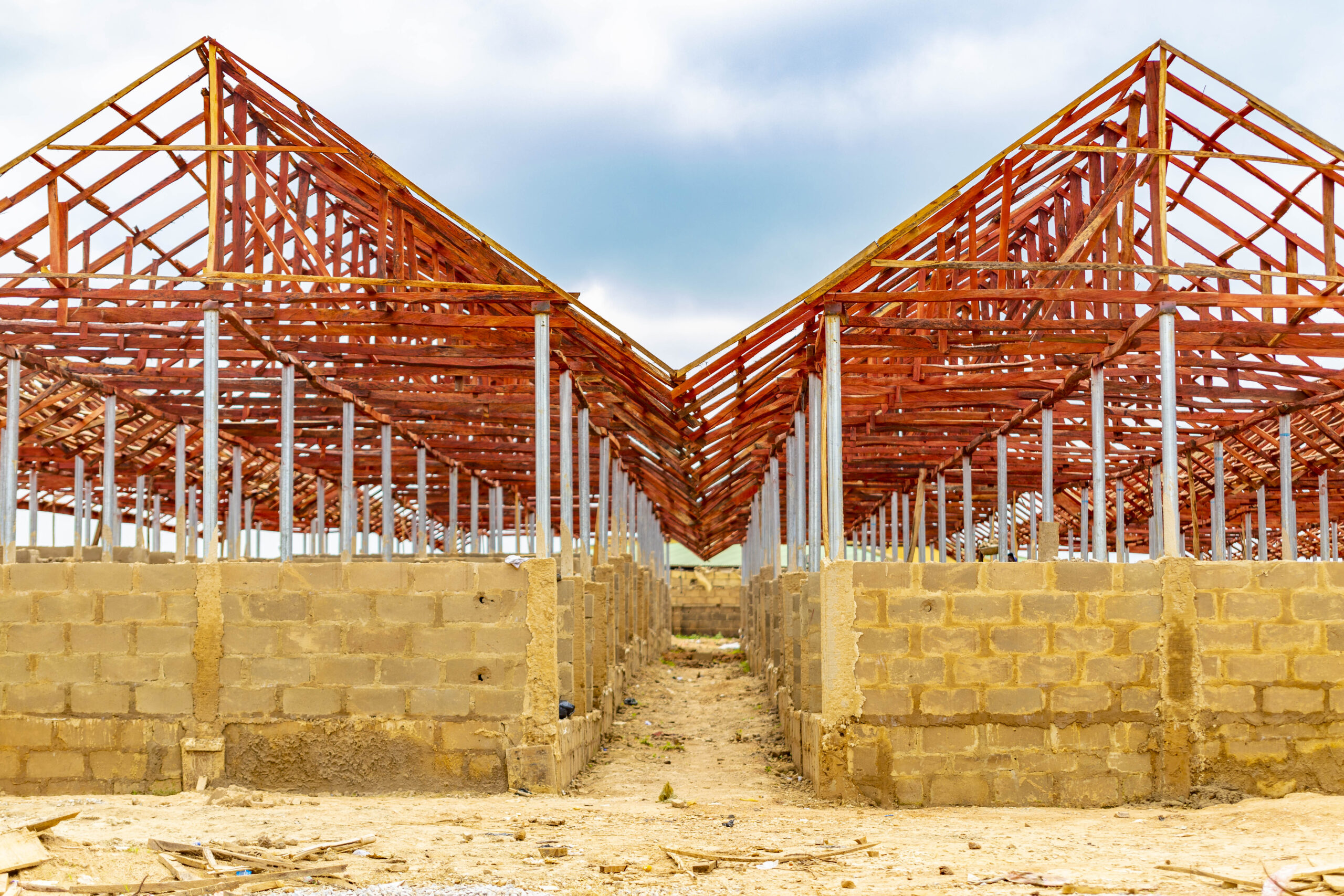 Picture of Akinyele Farmers' Market, Ibadan taken on 22 July 2022
