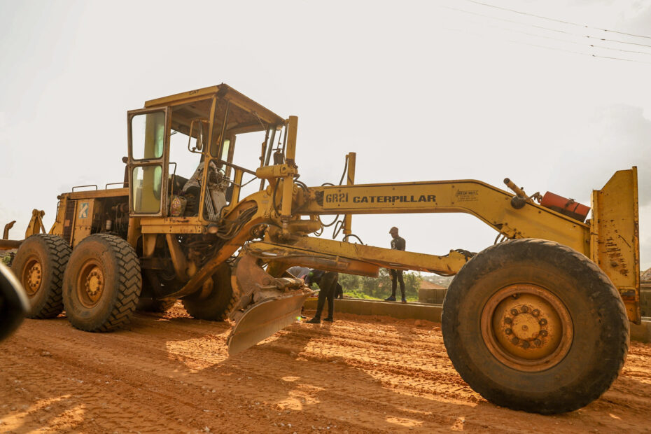 Picture of Challenge-Odo Ona Elewe-Apata Road taken on July 1, 2022