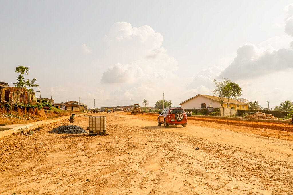 Challenge Odo Ona Elewe Apata Road 13