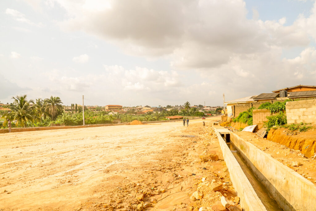 Challenge Odo Ona Elewe Apata Road 14