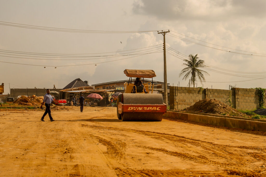 Challenge Odo Ona Elewe Apata Road 17