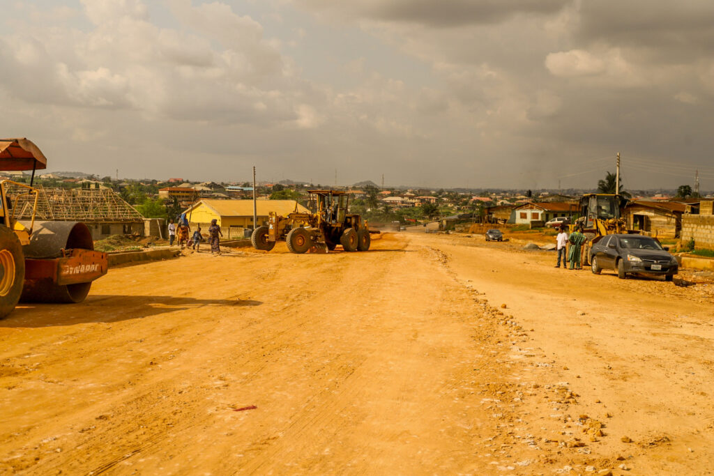 Challenge Odo Ona Elewe Apata Road 18