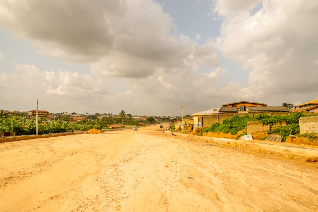 Challenge Odo Ona Elewe Apata Road 21