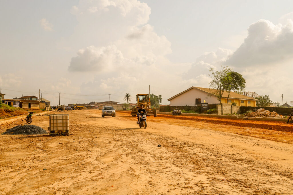 Challenge Odo Ona Elewe Apata Road 23