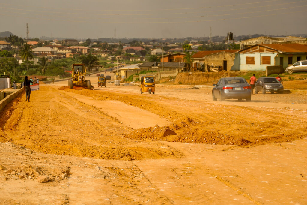 Challenge Odo Ona Elewe Apata Road 3