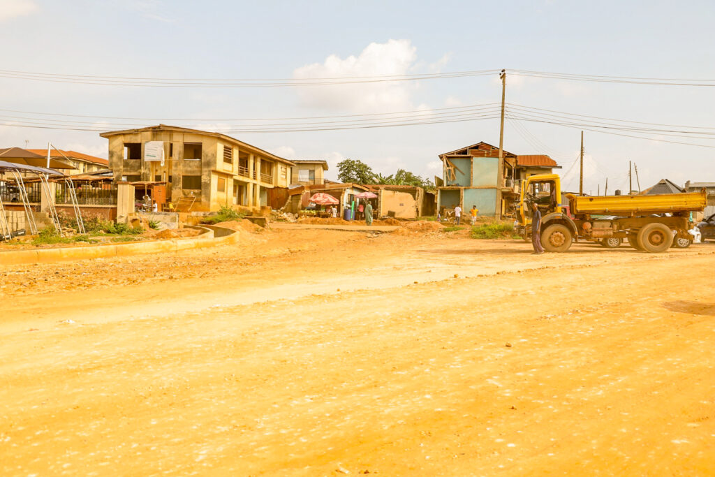 Challenge Odo Ona Elewe Apata Road 7