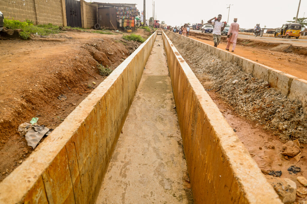 Olorunsogo Expressway 10