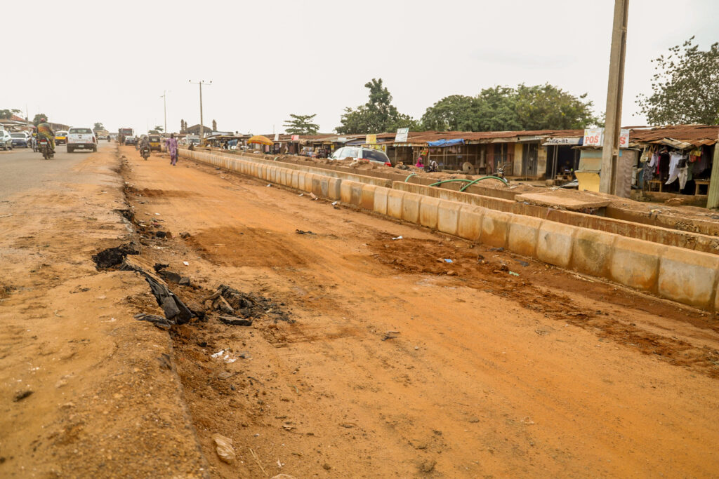 Olorunsogo Expressway 3