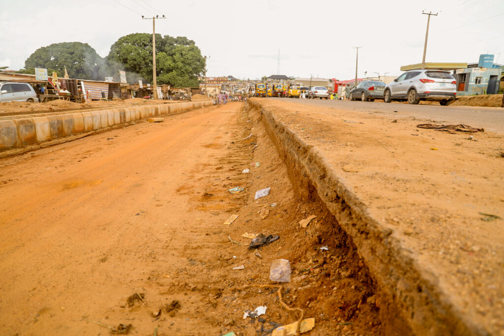 Olorunsogo Expressway 8