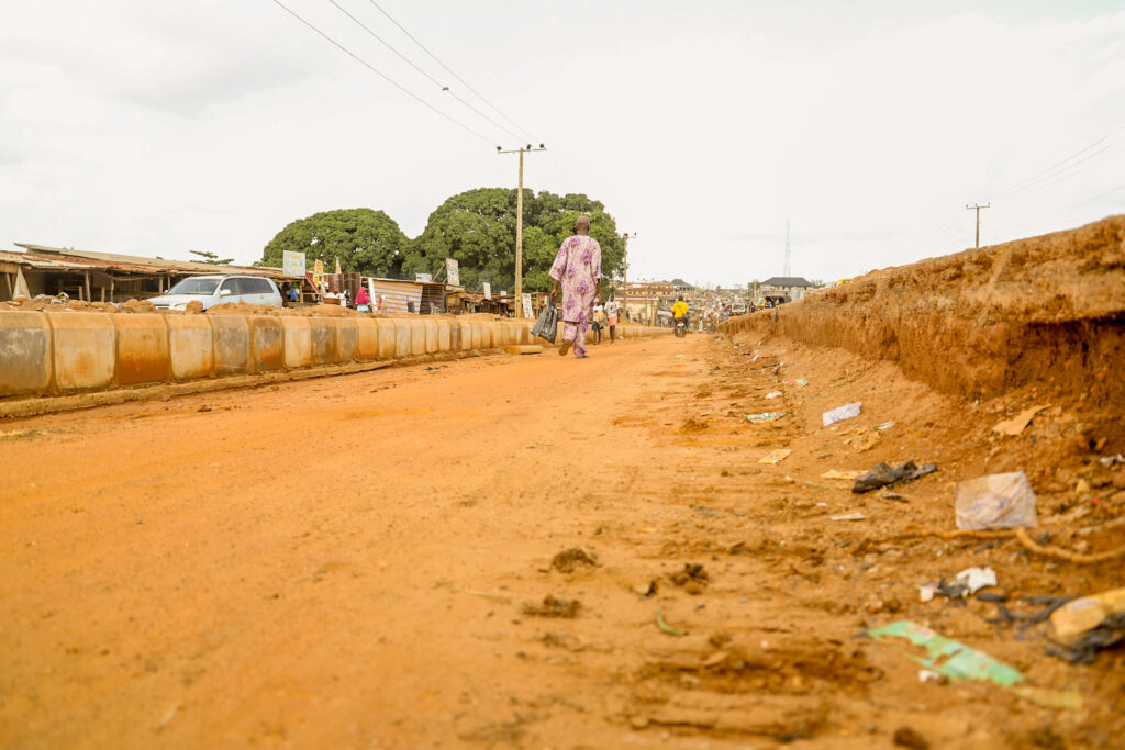 Olorunsogo Expressway 9