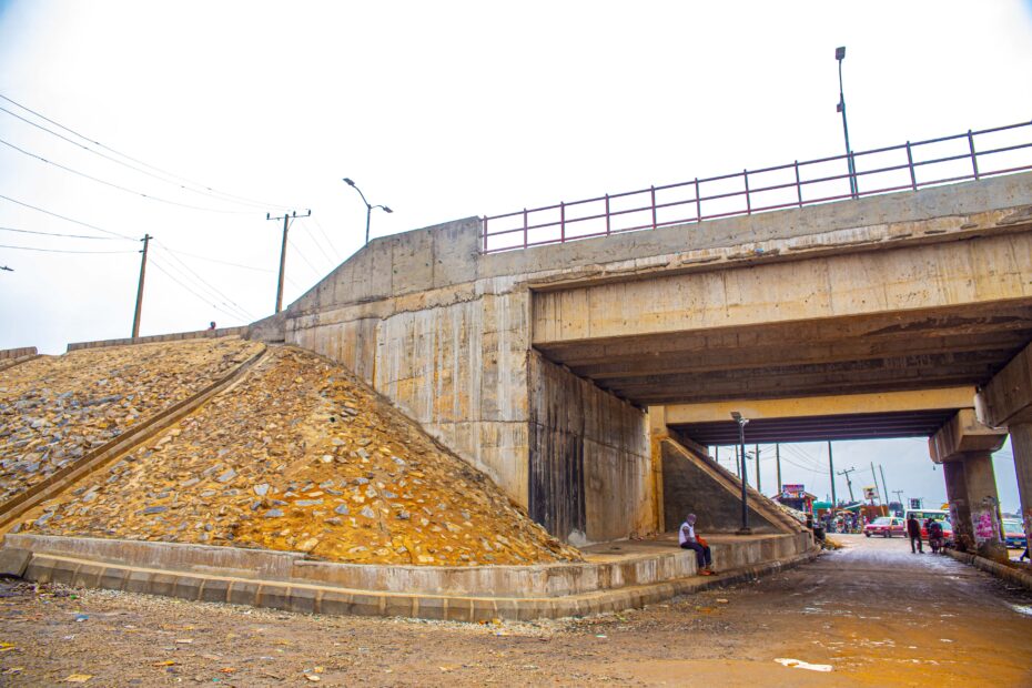 Picture of General Gas Flyover taken on 19th August 2022