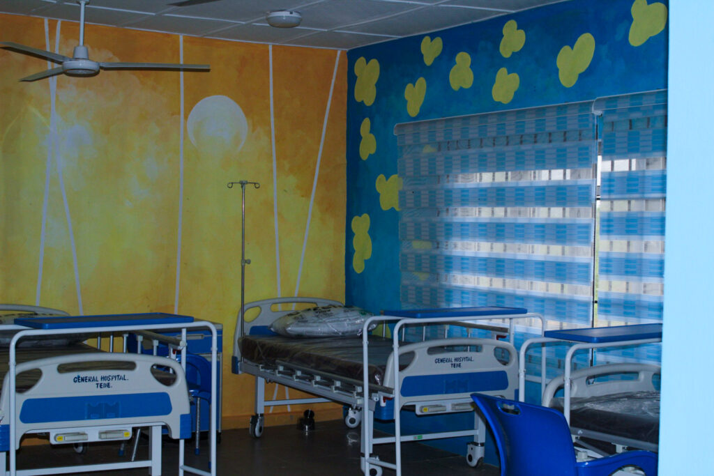General Hospital Tede 20