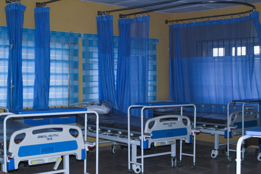 General Hospital Tede 23