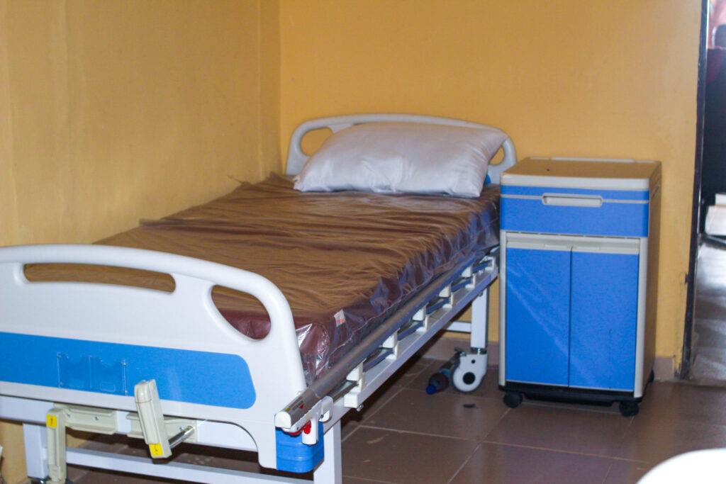 General Hospital Tede 8