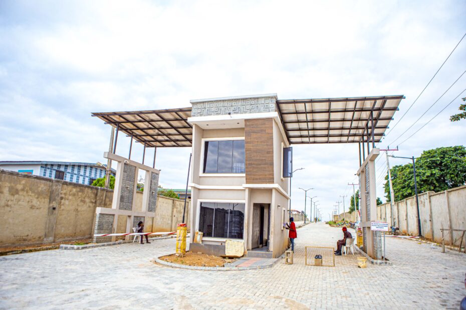 Picture of Engr Lere Adigun GRA taken on 29th August 2022