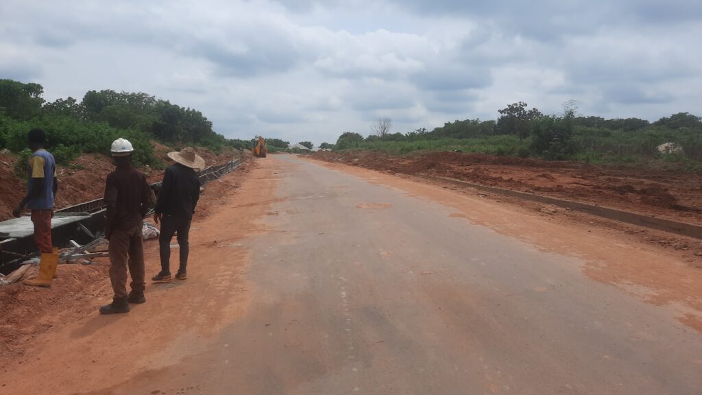 Ogbomoso End 17