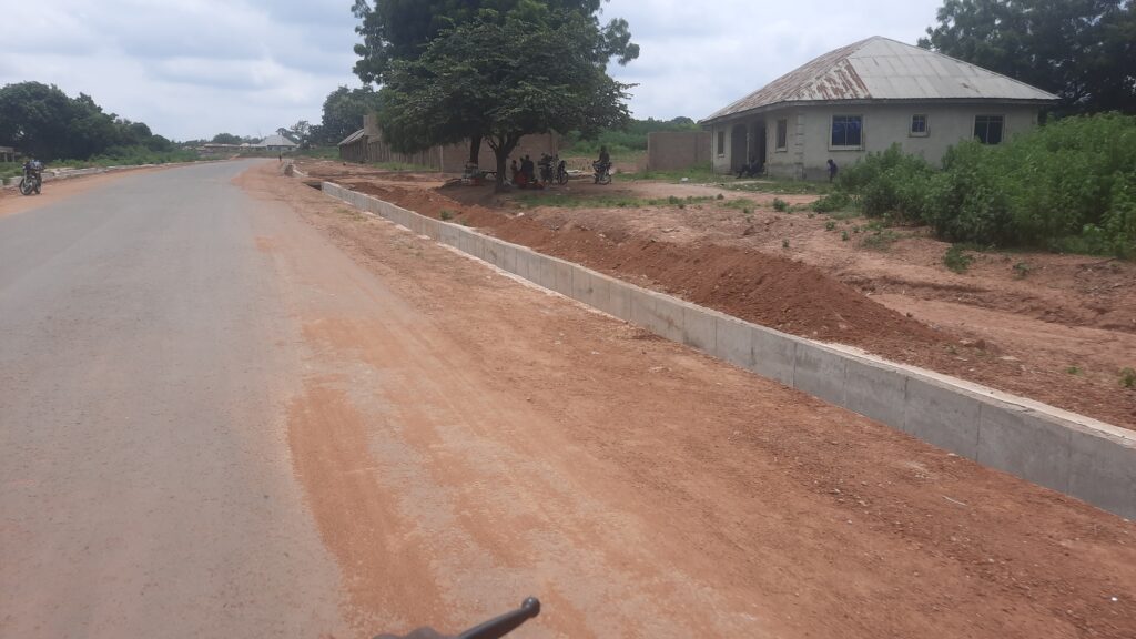 Ogbomoso End 18